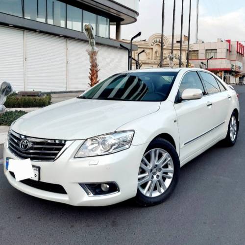 تویوتا مدل اریون گرند سال 2011  کارکرده