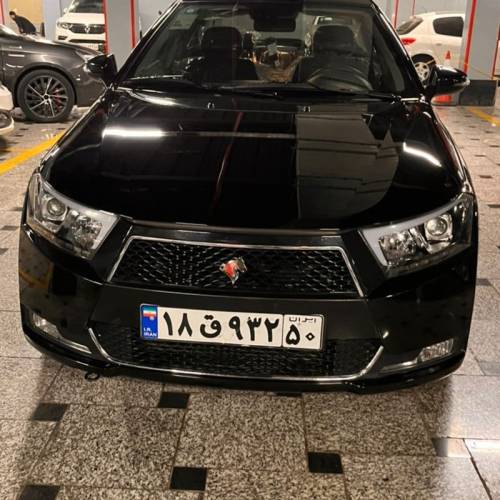 دنا مدل پلاس EF7 سال 1402  کارکرده