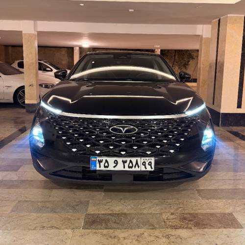 فونیکس مدل FX پریمیوم FWD سال 1402  کارکرده