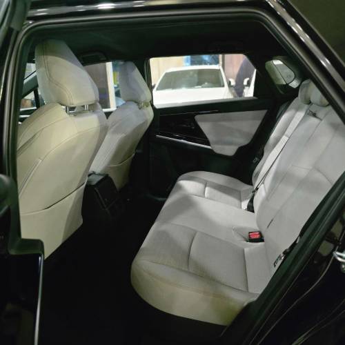 تویوتا BZ4X مدل 2024