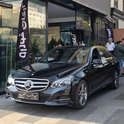 بنز E250