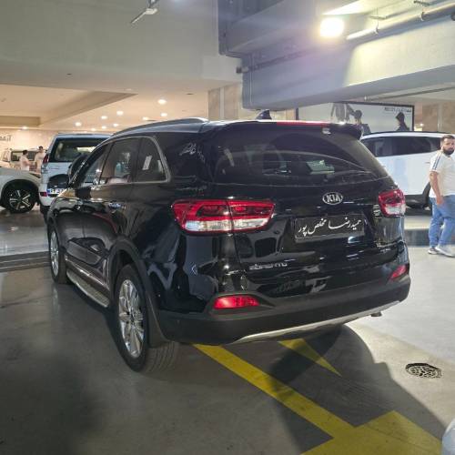 کیا سورنتو مدل 2017