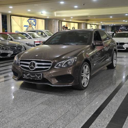 بنز e250 مدل ۲۰۱۵