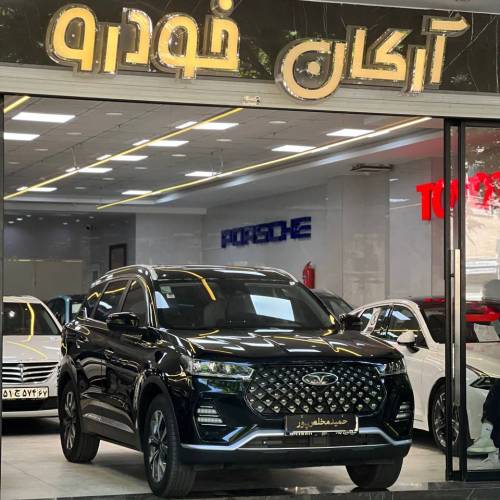تیگو ۷ پرو پریمیوم مدل ۱۴۰۲