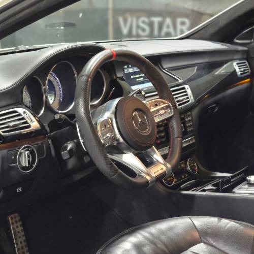 بنز CLS500 مدل 2012