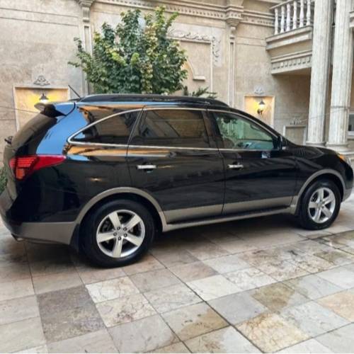 هیوندای مدل وراکروز سال 2010  کارکرده