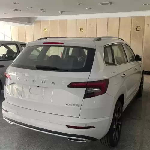 اشکودا مدل کاروک سال 2024  صفر