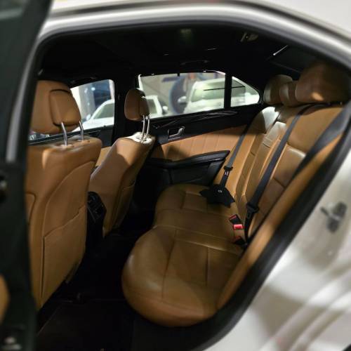 بنز e300 مدل 2012