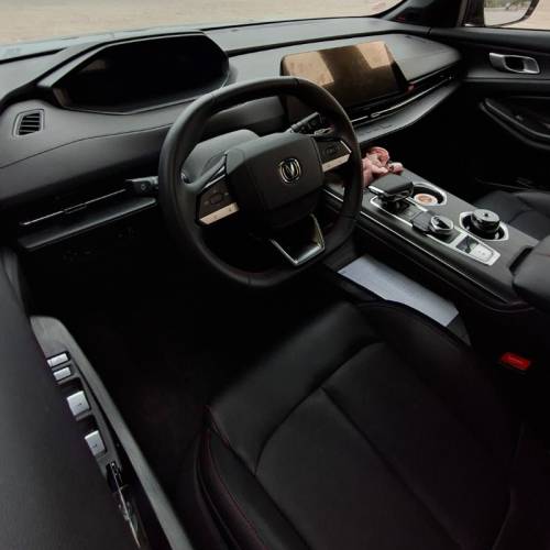 چانگان مدل CS55 plus 1.5 لیتر توربو سال 2024  کارکرده