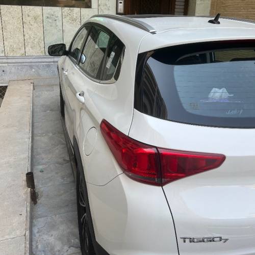 چری مدل تیگو 7 ie  کارکرده