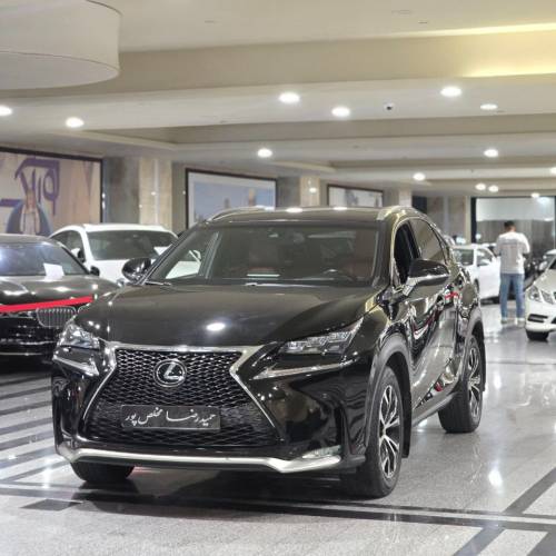 لکسوس nx200t مدل 2017