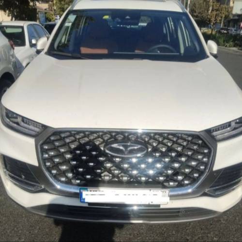 فونیکس مدل تیگو 8 پرومکس سال 1402  کارکرده