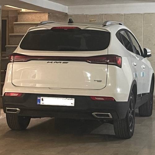 کی ام سی مدل X5 1.5 لیتر توربو سال 1404  صفر