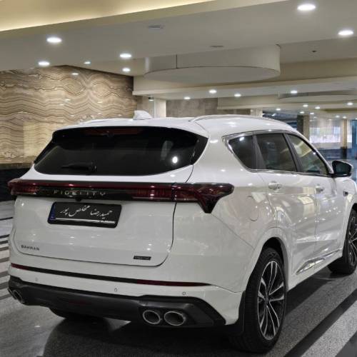 فیدلیتی مدل ۴۰۳