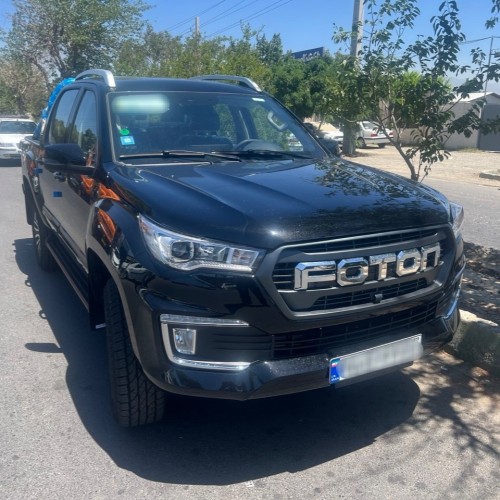 فوتون (FOTON) فوتون g7 بنزینی سال 1404