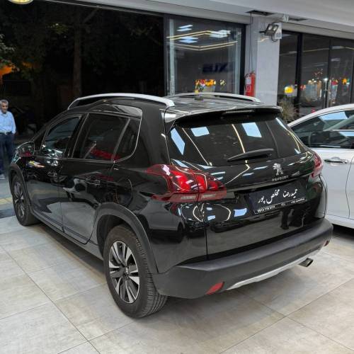 پژو 2008 1398