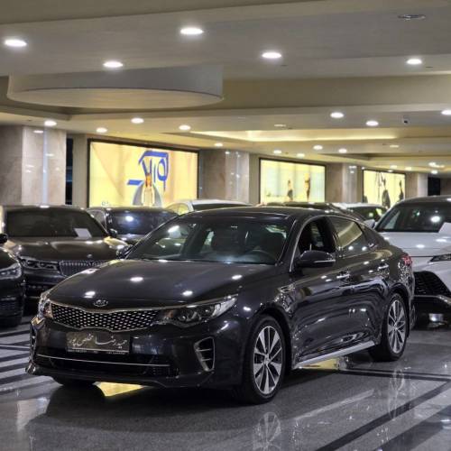 اپتیما gtline مدل ۲۰۱۷