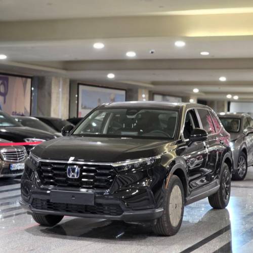 هوندا CRV مدل 2025