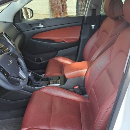 هیوندای مدل توسان  کارکرده