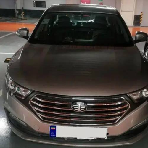 بسترن مدل B30 اتوماتیک سال 1397  کارکرده