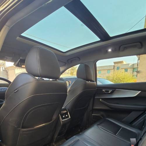 فونیکس مدل تیگو 7 پرو هیبرید e پلاس سال 1403  کارکرده