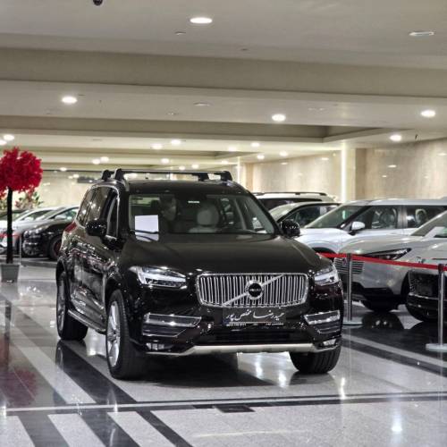 ولوو xc90 مدل 2016