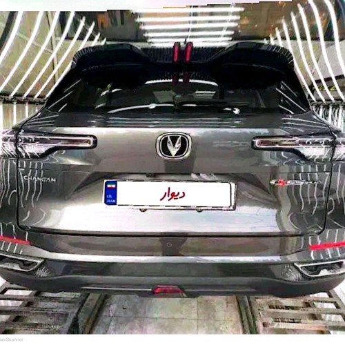 چانگان (CHANGAN) چانگان CS55 plus 1.5 لیتر توربو سال 2024