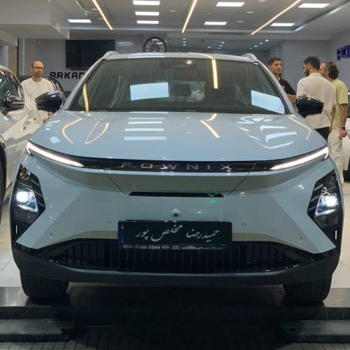 فونیکس fxev مدل1404