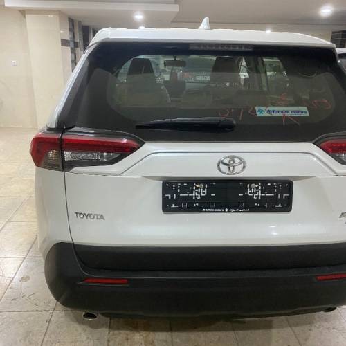 تویوتا مدل راوفور 2.5 لیتر دو دیفرانسیل ادونچر سال 2025  صفر