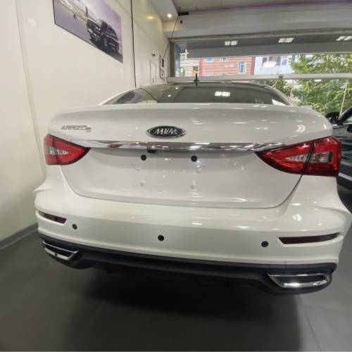 چری مدل آریزو 5T اسپرت FL سال 1404  صفر