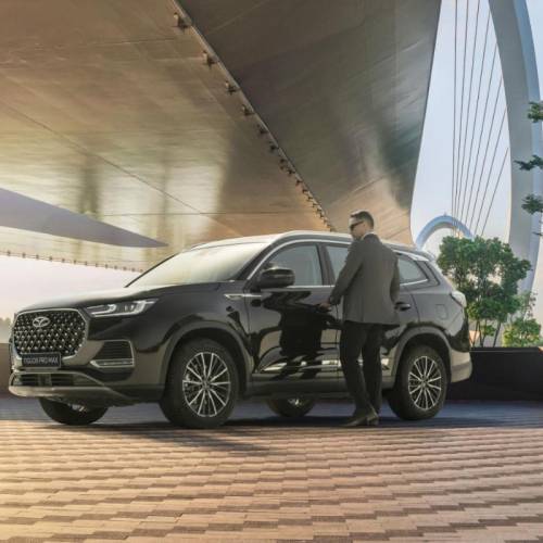 فونیکس مدل تیگو 8 پرومکس سال 1404  صفر