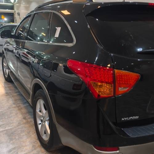 هیوندای مدل وراکروز سال 2012  کارکرده