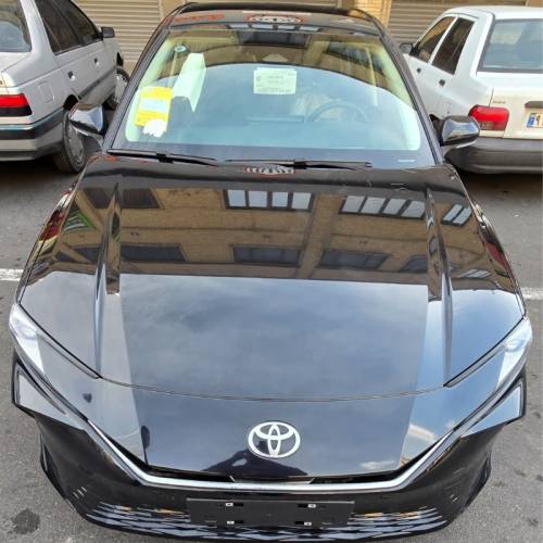 تویوتا مدل کمری هیبرید 2.5 لیتر پریمیوم ادیشن سال 2024  صفر