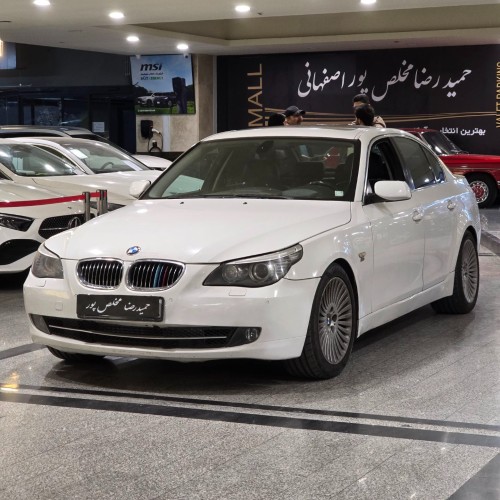 بی ام و 530 مدل 2009