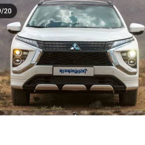میتسوبیشی مدل اکلیپس کراس سال 2025  صفر