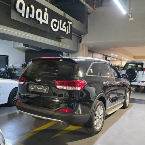 کیا سورنتو مدل 2017