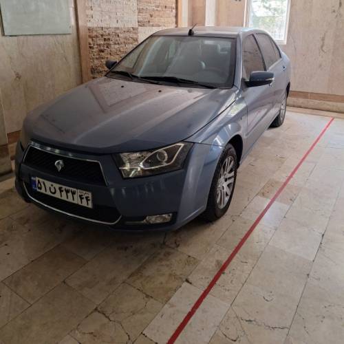 دنا مدل معمولی سال 1396  کارکرده