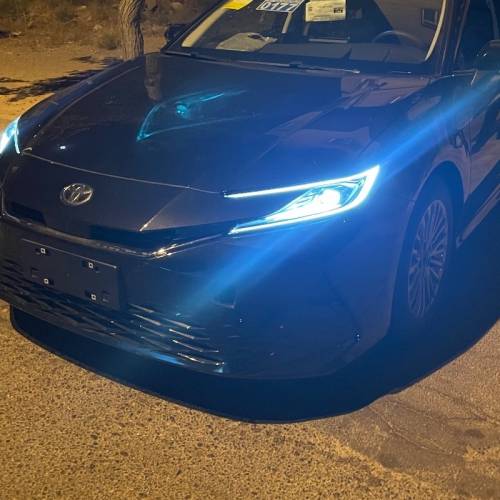 تویوتا مدل کمری XLE سال 2025  صفر