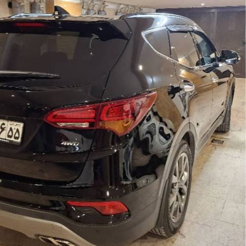 هیوندای مدل سانتافه 4 سیلندر دو دیفرانسیل سال 2017  کارکرده