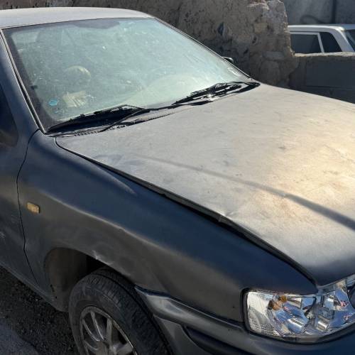 سمند مدل LX XU7 سال 1385  کارکرده