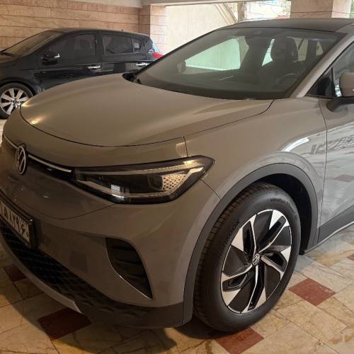 فولکس واگن مدل ID.4 Crozz PURE سال 2025  صفر