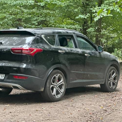 بهمن موتور مدل تیپ 2 هفت نفره  کارکرده