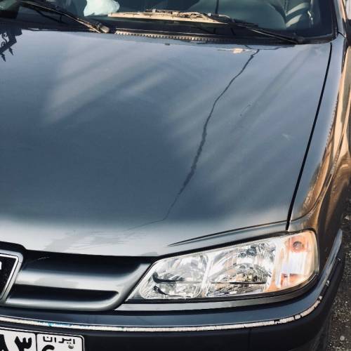 پژو مدل پارس XU7P سال 1401  کارکرده