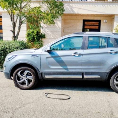 هایما مدل S5 گیربکس CVT سال 1397  کارکرده