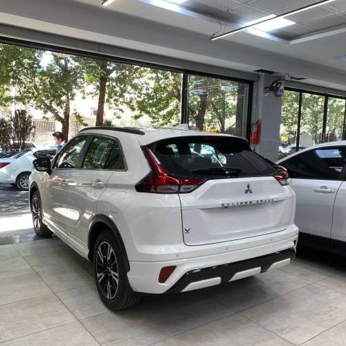 میتسوبیشی اکیلیپس 2025