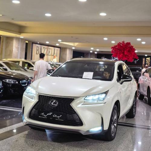 لکسوس nx200t مدل 2017