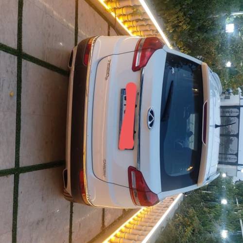 چری مدل تیگو 5 سال 1396  کارکرده