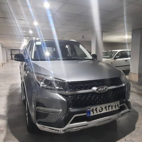 ام وی ام مدل X33 S 5 سرعته اتوماتیک سال 1401  کارکرده