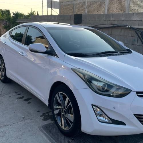 هیوندای مدل النترا 1.8 لیتر سال 2015  کارکرده