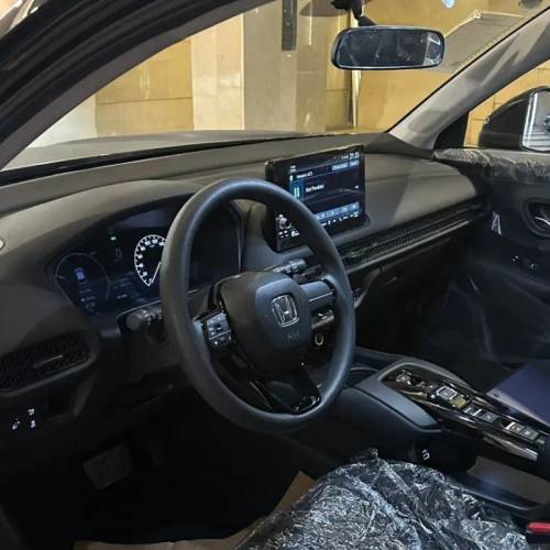 هوندا مدل HR-V eHEV سال 2024  صفر
